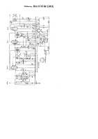 Telefunken Rex-8M64-GWK-Schematic 